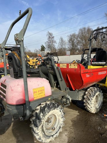 Dumper 1500kg NEUSON 1601